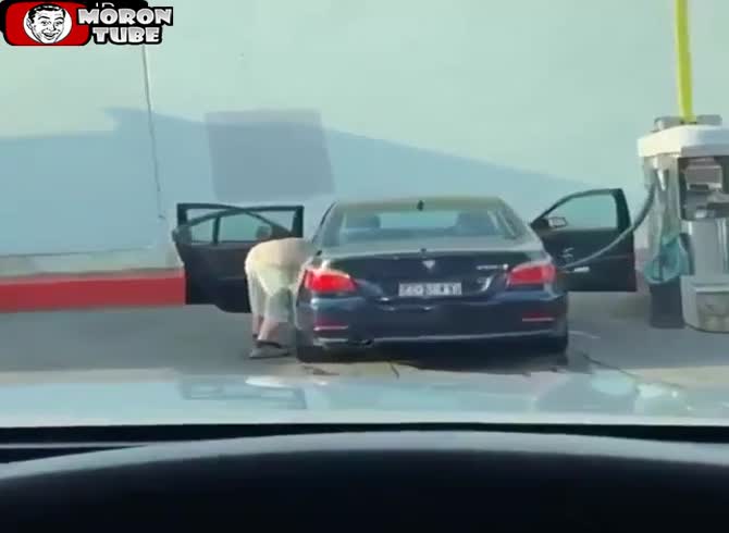 Video :That's sexy, I see!
